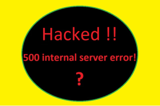 remove malware and clean hacked wp site