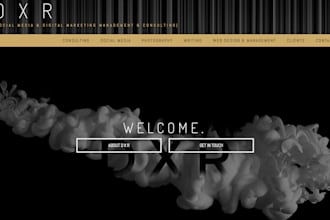 build or rebuild your wordpress website