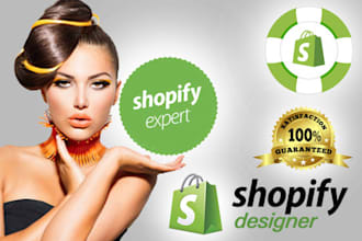 build high profitable one product shopify store