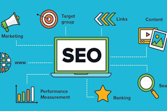 build perfect seo strategy backlinks