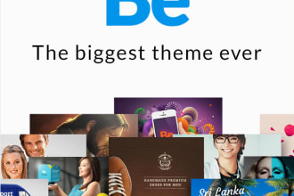 customize betheme, bridge etc wordpress theme