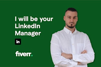 manage your linkedin account