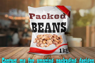 create customized product packaging for you or your company