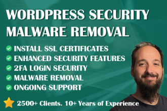 secure your wordpress website