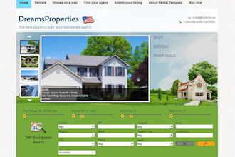 integrate a real estate engine in your joomla site