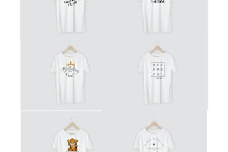design typography and tee spring t shirts