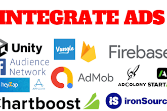 integrate all ad networks into your android studio app
