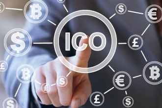 setup an ico and create erc20 token