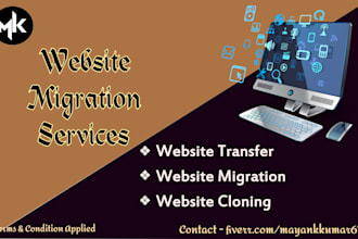 provide professional wordpress migration services