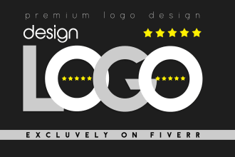 design elegant minimal logo with low cost