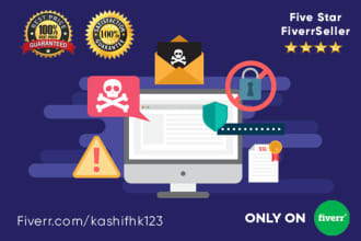 clean malware and recover hacked wordpress site superfast