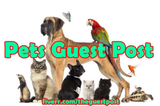 guest post on da50 pets blog