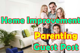 guest post on da60 home improvement  blog