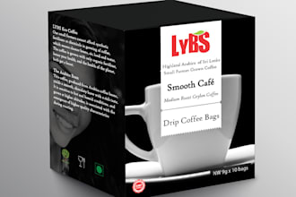 design packaging  and labels