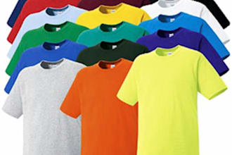 where any shirt you want me to