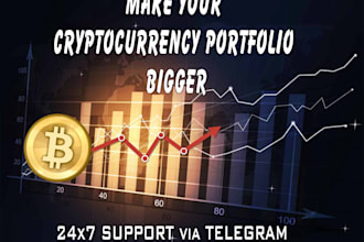 be your cryptocurrency consultant