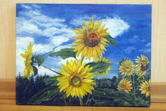 draw beautiful flowers for your projects