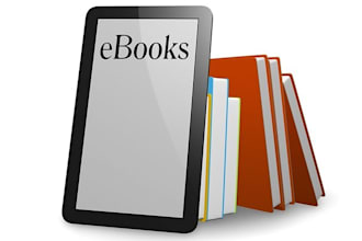 ebook, booklet, PDF book