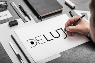 3 diseños de logotipo para tu negocio con estilo minimalista