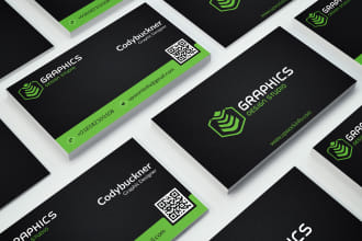 design luxury business card