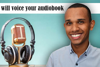 give voice to your audiobook in latin american spanish