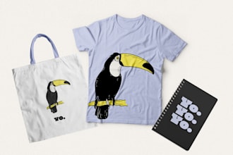 design the perfect  merchandise for you