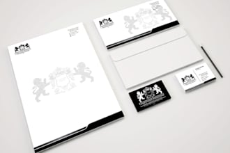 do something i am really good in making buisness cards