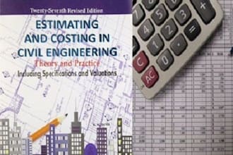 do quantity estimation for civil engineering projects