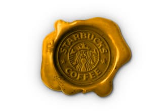 replicate your logo,text or signature on wax seal