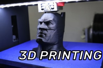 make your model ready for 3d printing