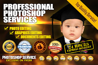 do photoshop editing work professionally