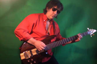 play bass, guitar and add drums on your tunes