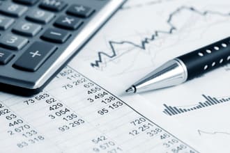 do financial accounting, quickbooks accounting task for you