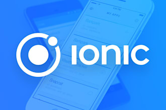 make great quality ionic based android ios applications