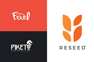 create an amazing tech logo