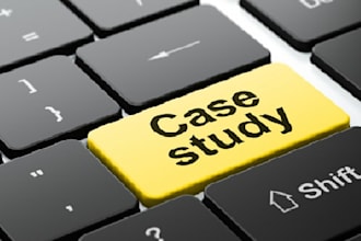 author comprehensive cases of choice