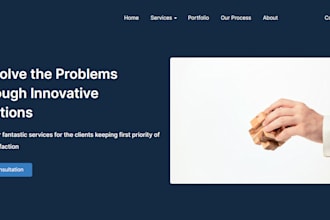 do squarespace website design or squarespace customization
