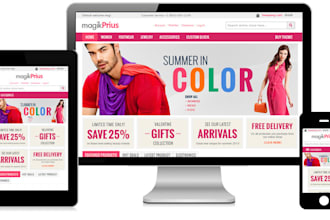 create responsive website design