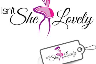 design a unique feminine logo