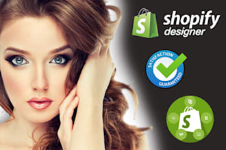 design shopify store,shopify website,  shopify dropshipping