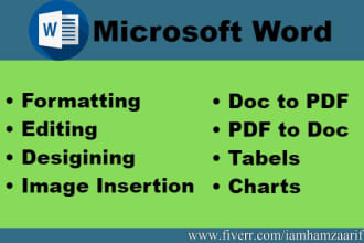 complete ms word project in less than 24 hours
