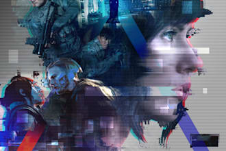 edit and retouch fantasy photo