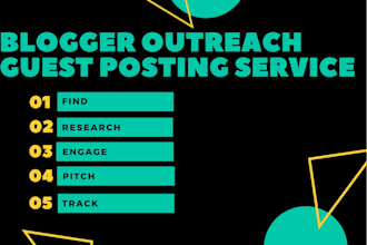 blogger outreach guest posting