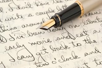write a quality article in greek