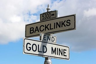 give 15 .edu or .org back link to your website and ping them it will boost your website authority