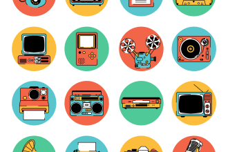 create unique custom icons