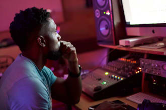 produce your afrobeat and african beats