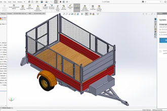do solidworks mechanical 3d cad modeling and 2d drawings