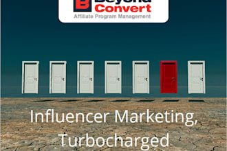 give you my complete influencer marketing plan