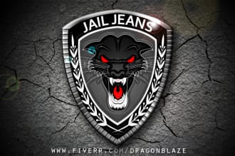 badge logo design specialist